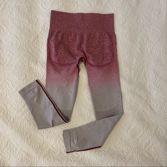 Gymshark seamless ombre leggings - Picture 3 of 5